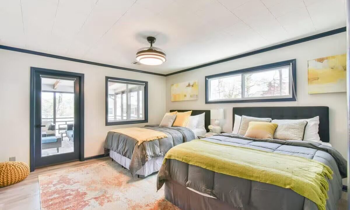 Photo of Bedroom in Flowery Branch