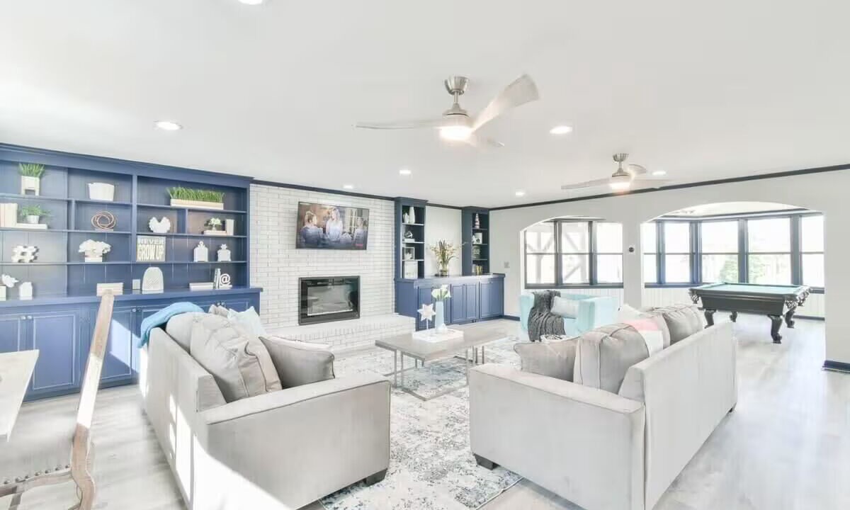 Photo of Livingroom in Flowery Branch