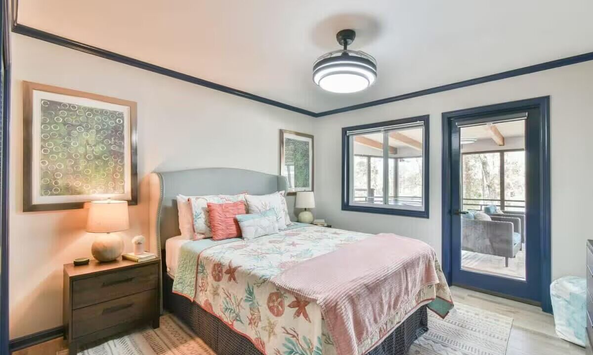 Photo of Bedroom in Flowery Branch