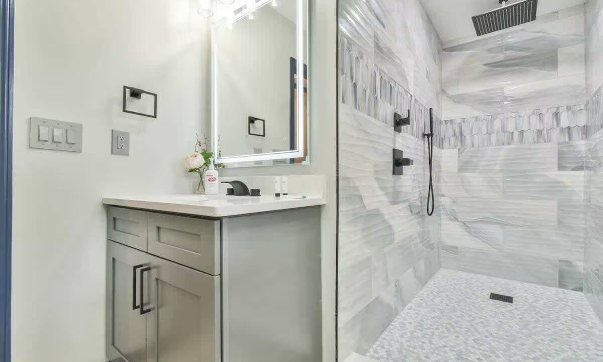 Photo of Bathroom in Flowery Branch