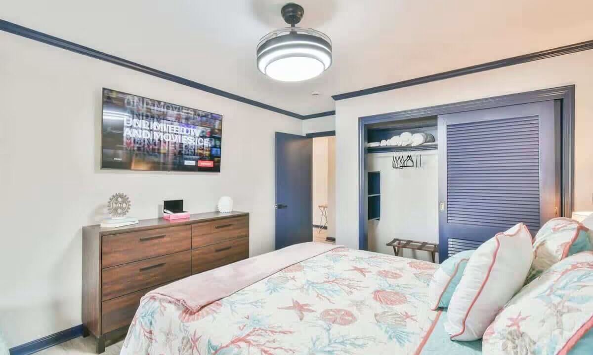 Photo of Bedroom in Flowery Branch