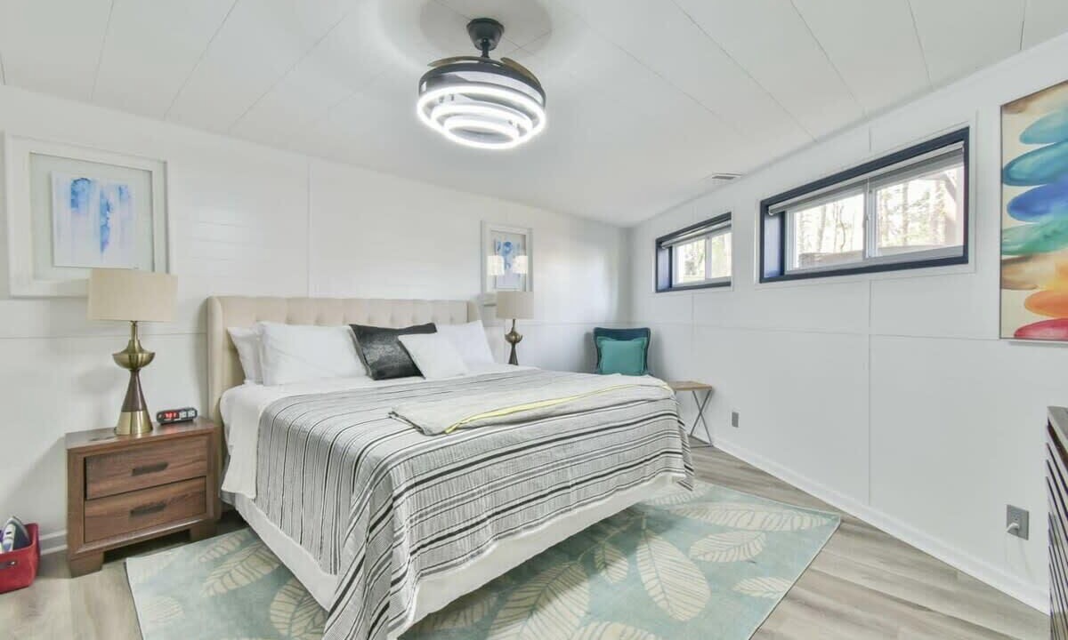 Photo of Bedroom in Flowery Branch