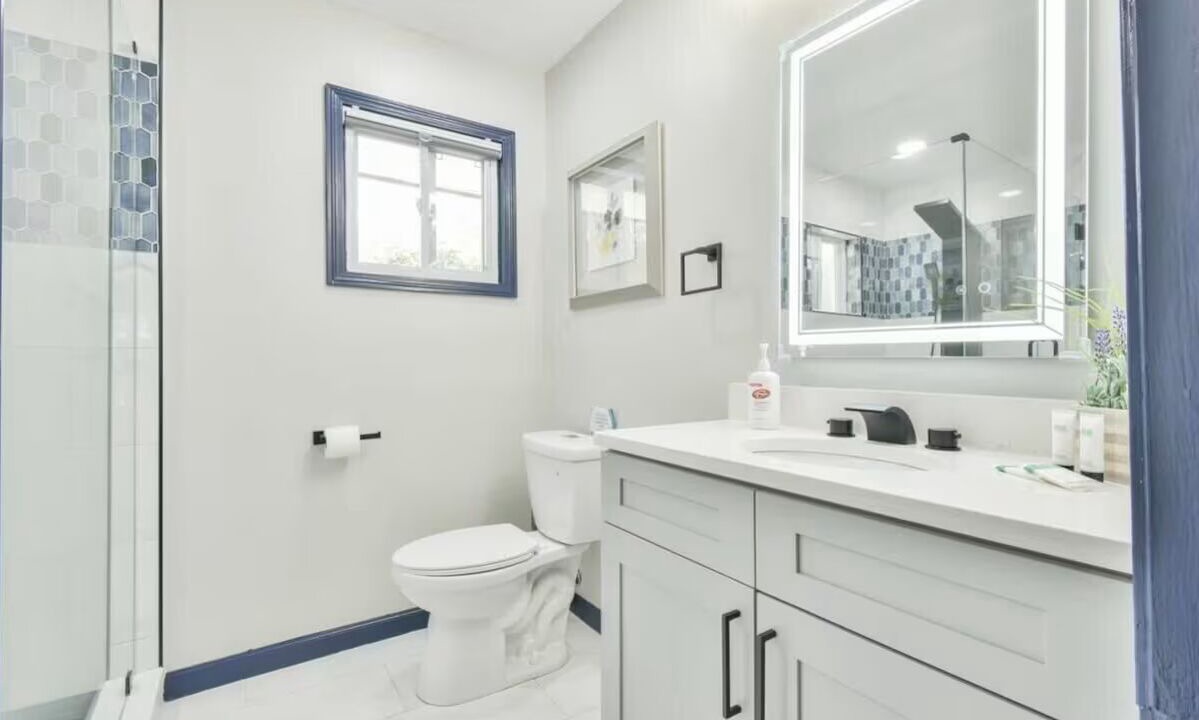 Photo of Bathroom in Flowery Branch