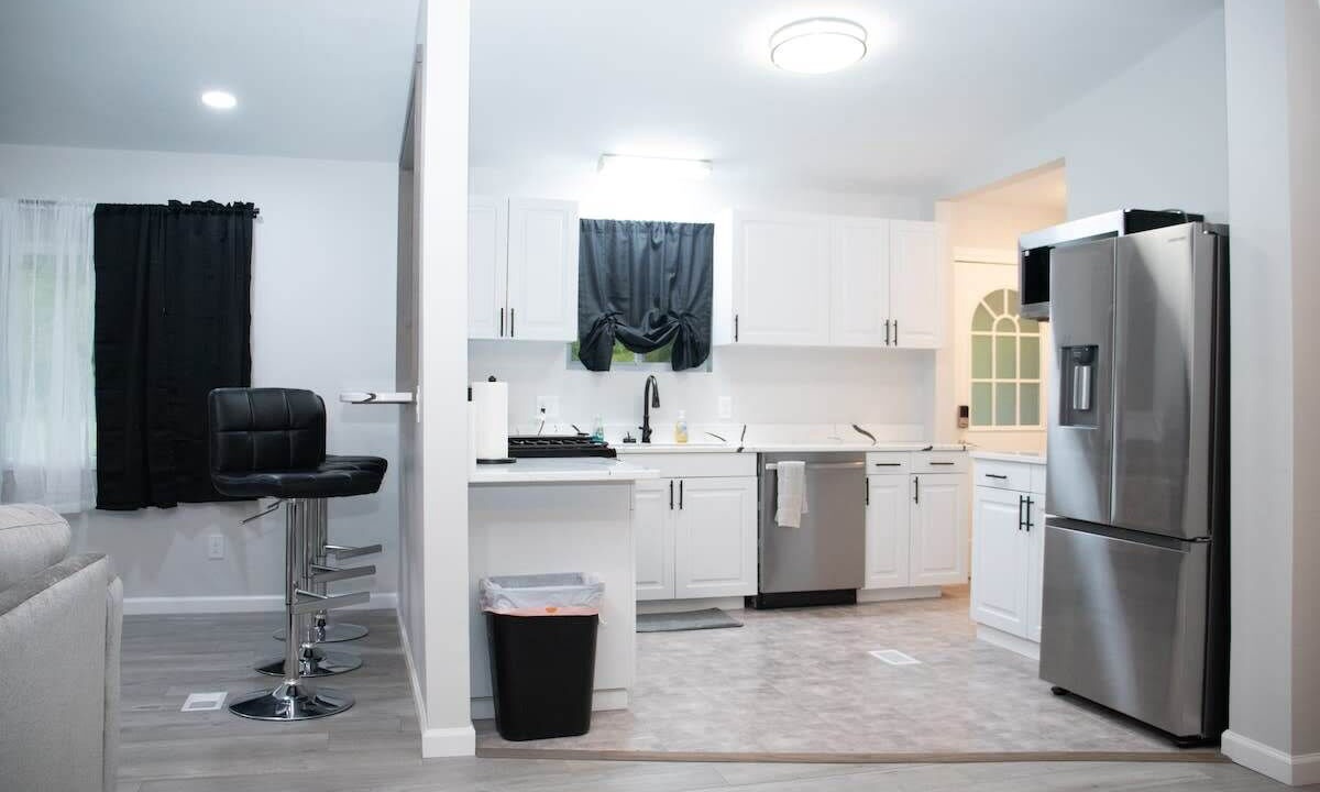 Photo of Kitchen in Cotter
