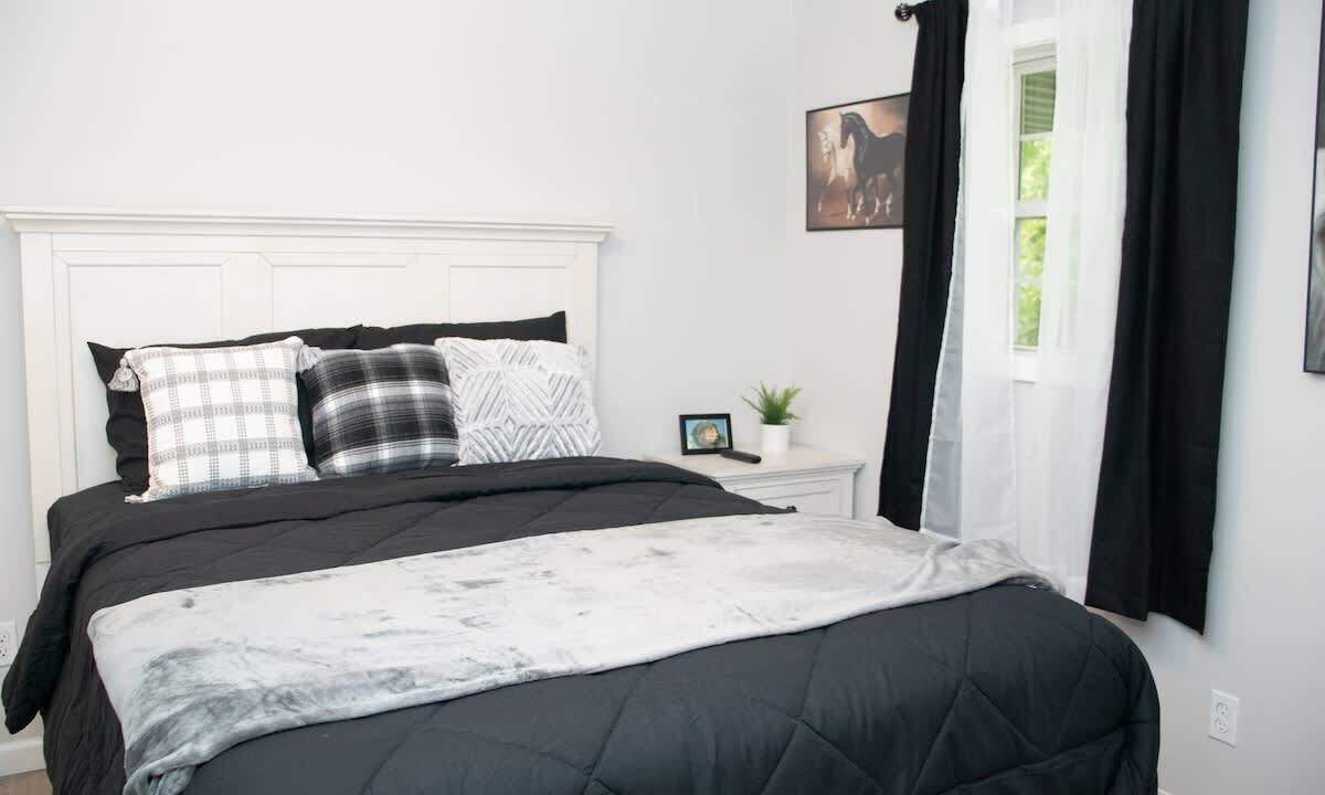 Photo of Bedroom in Cotter