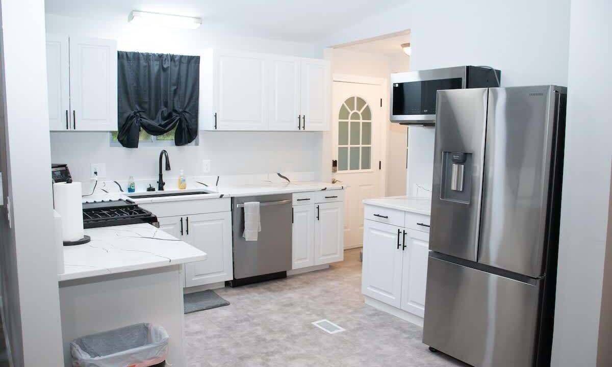 Photo of Kitchen in Cotter