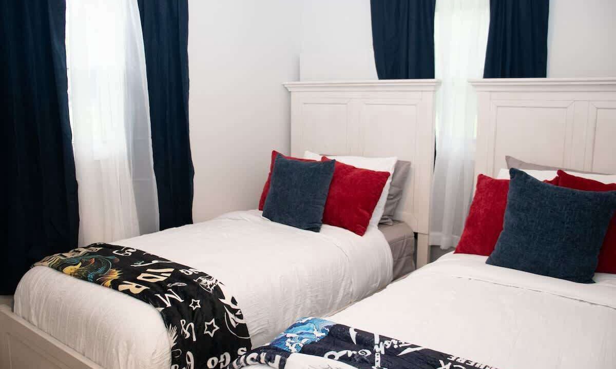 Photo of Bedroom in Cotter