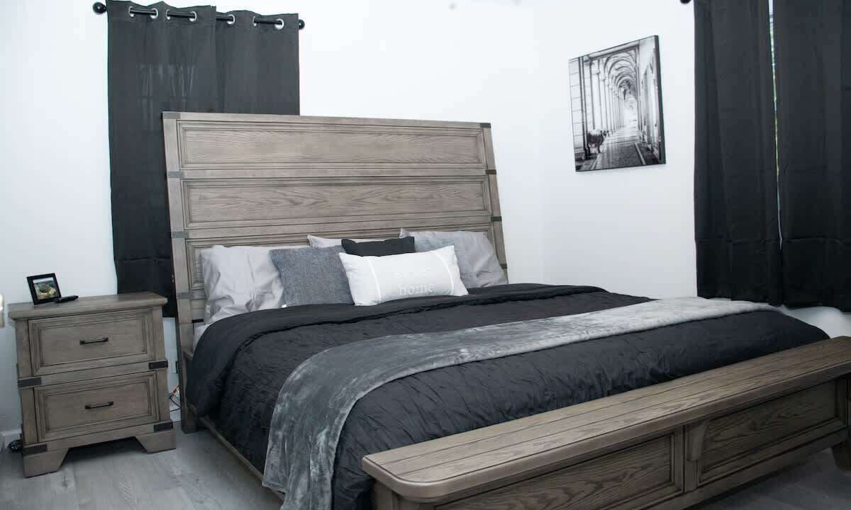 Photo of Bedroom in Cotter