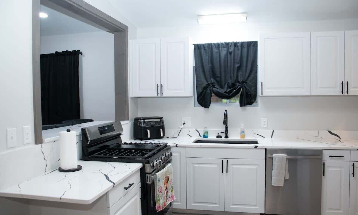 Photo of Kitchen in Cotter