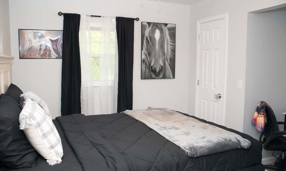 Photo of Bedroom in Cotter