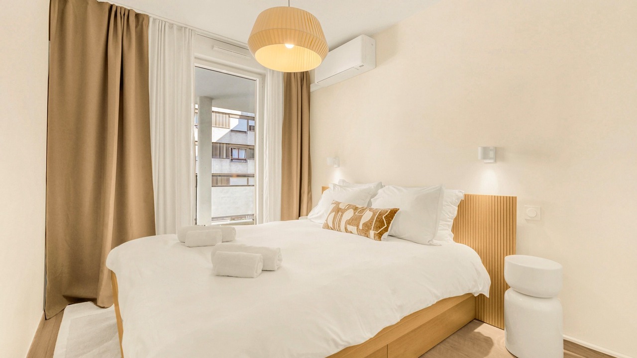 Photo of Bedroom in Saint-Georges