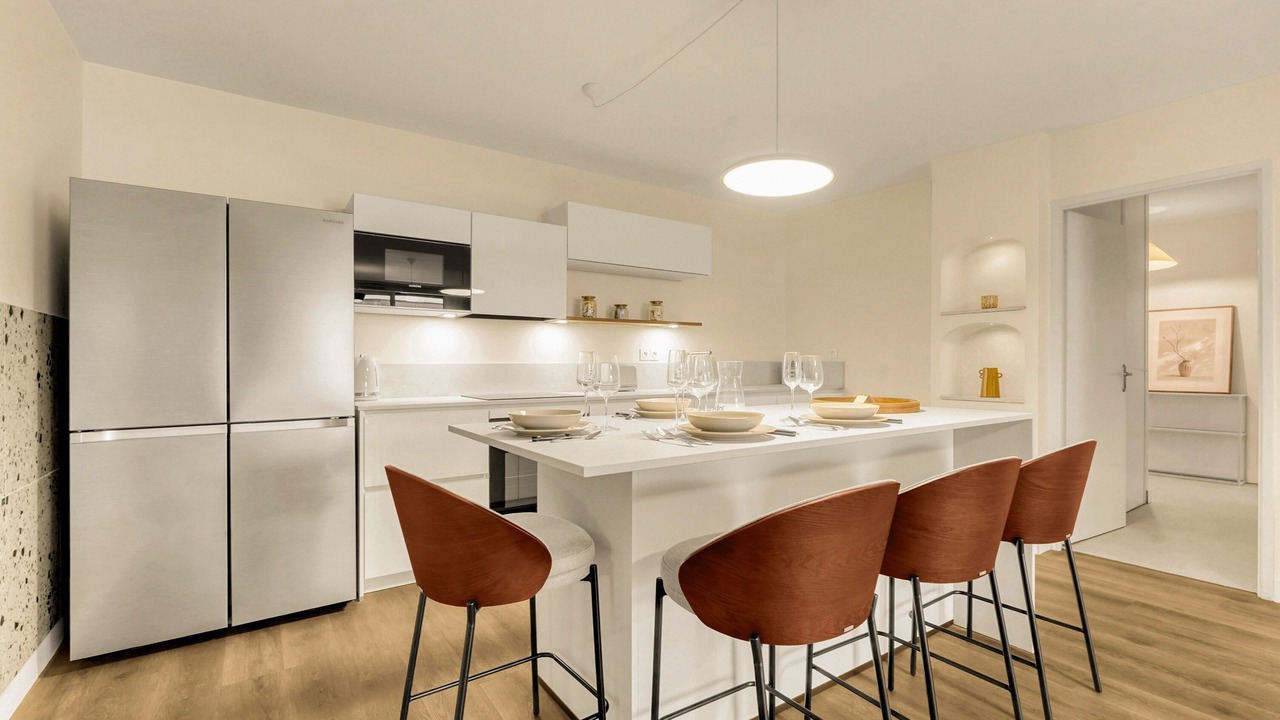 Photo of Kitchen in Saint-Georges