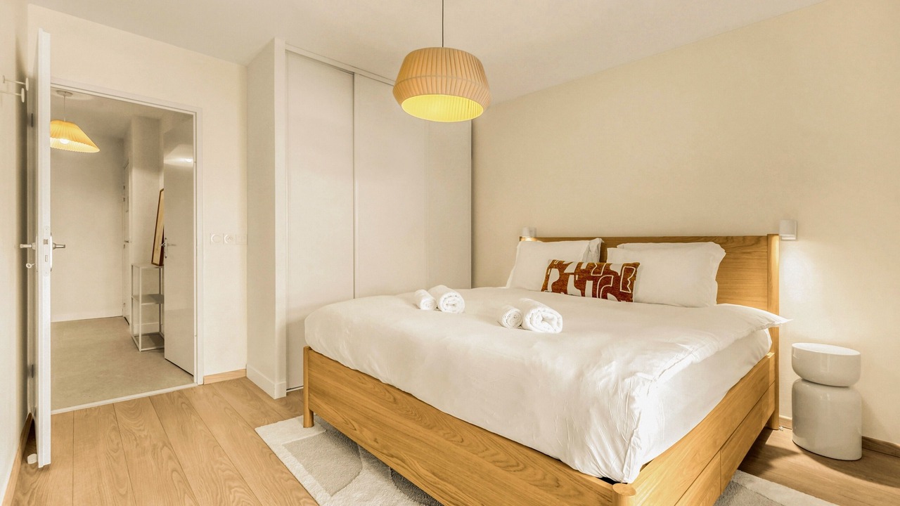 Photo of Bedroom in Saint-Georges