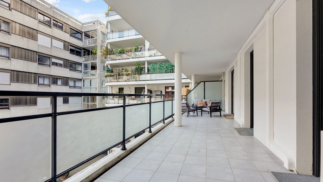 Photo of Patio Balcony in Saint-Georges