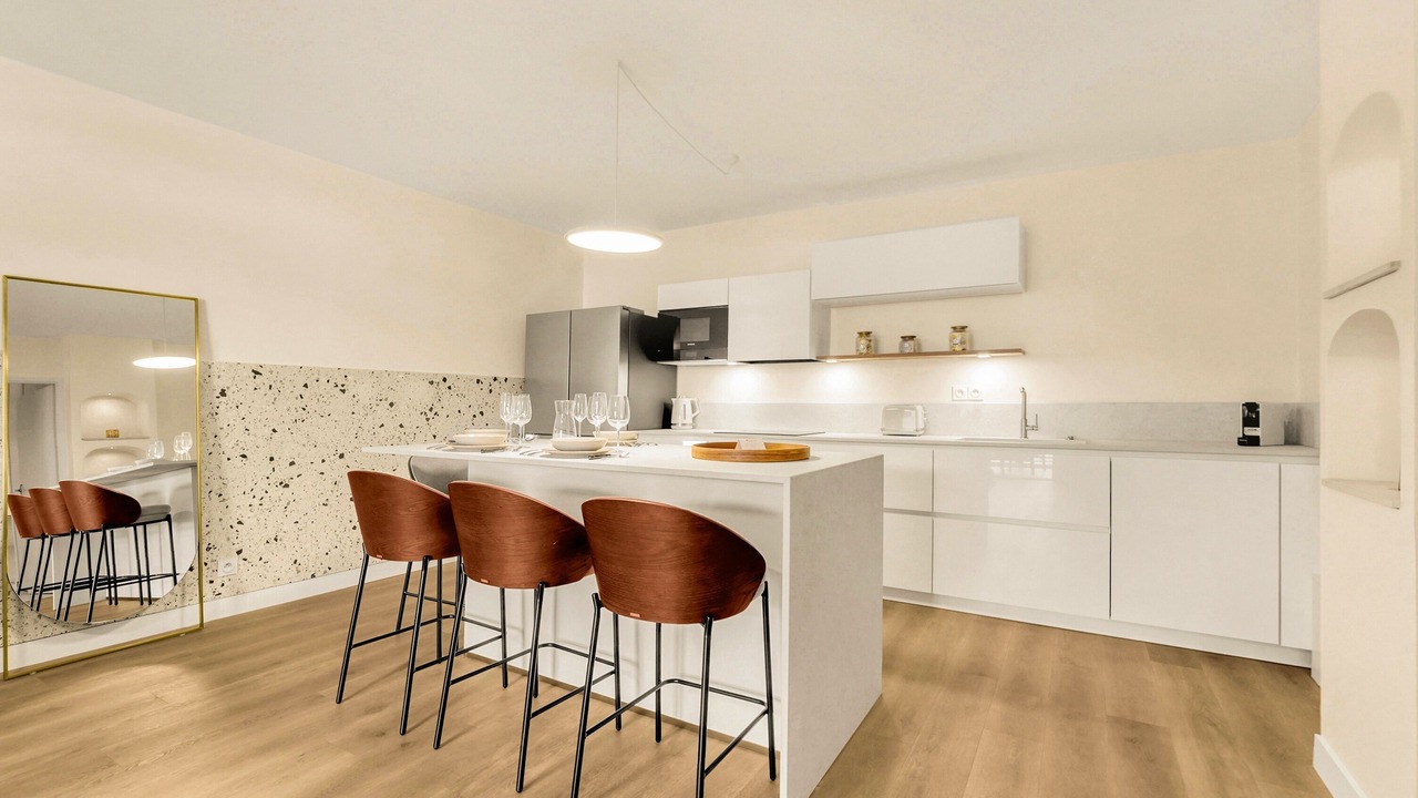 Photo of Kitchen in Saint-Georges
