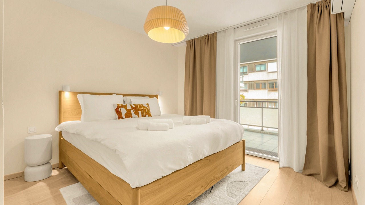 Photo of Bedroom in Saint-Georges