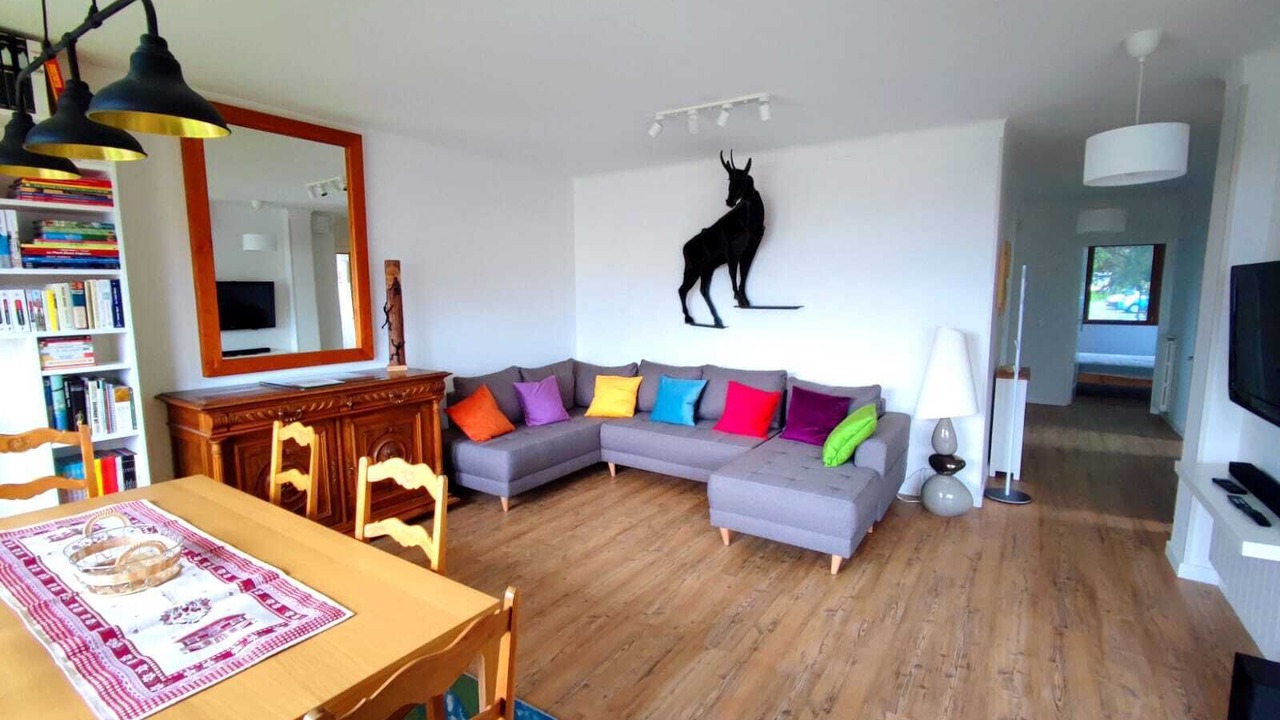 Photo of Livingroom in Plateau-d'Assy