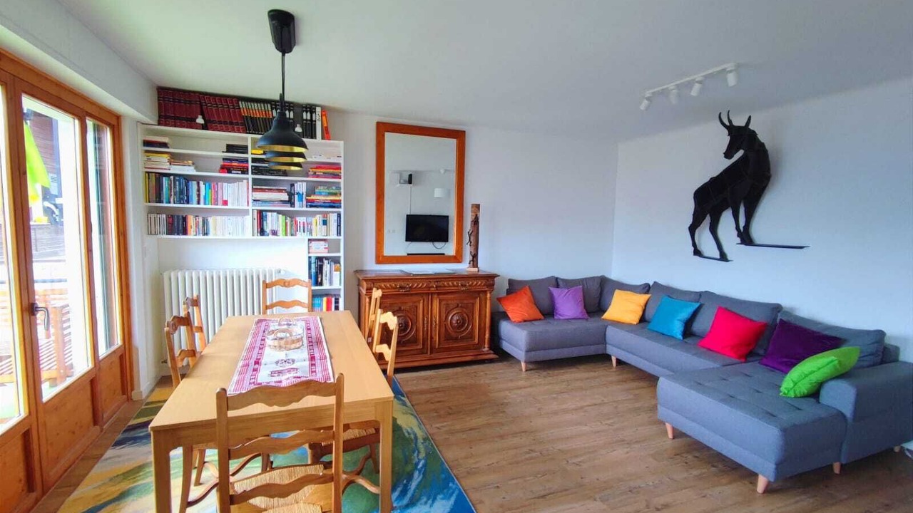 Photo of Livingroom in Plateau-d'Assy