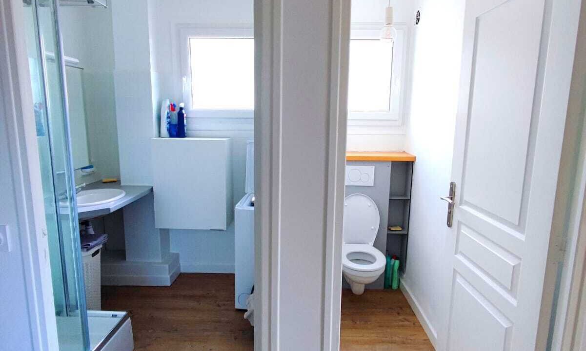 Photo of Bathroom in Plateau-d'Assy