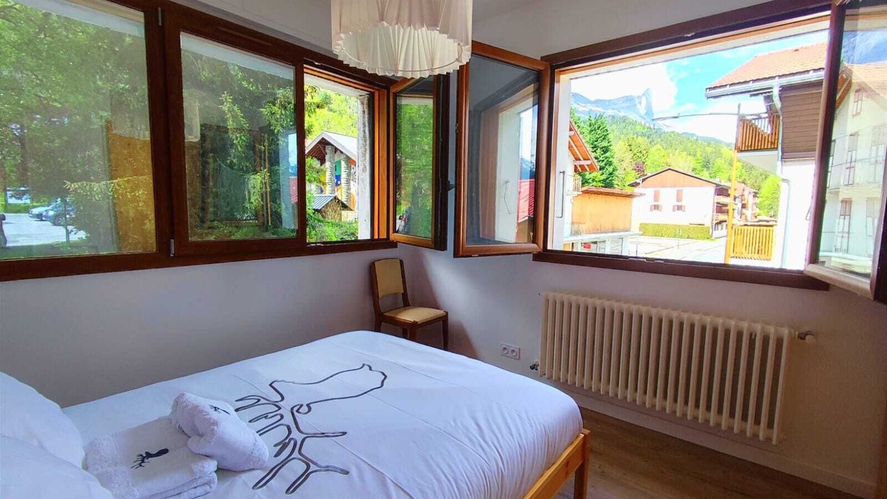 Photo of Bedroom in Plateau-d'Assy