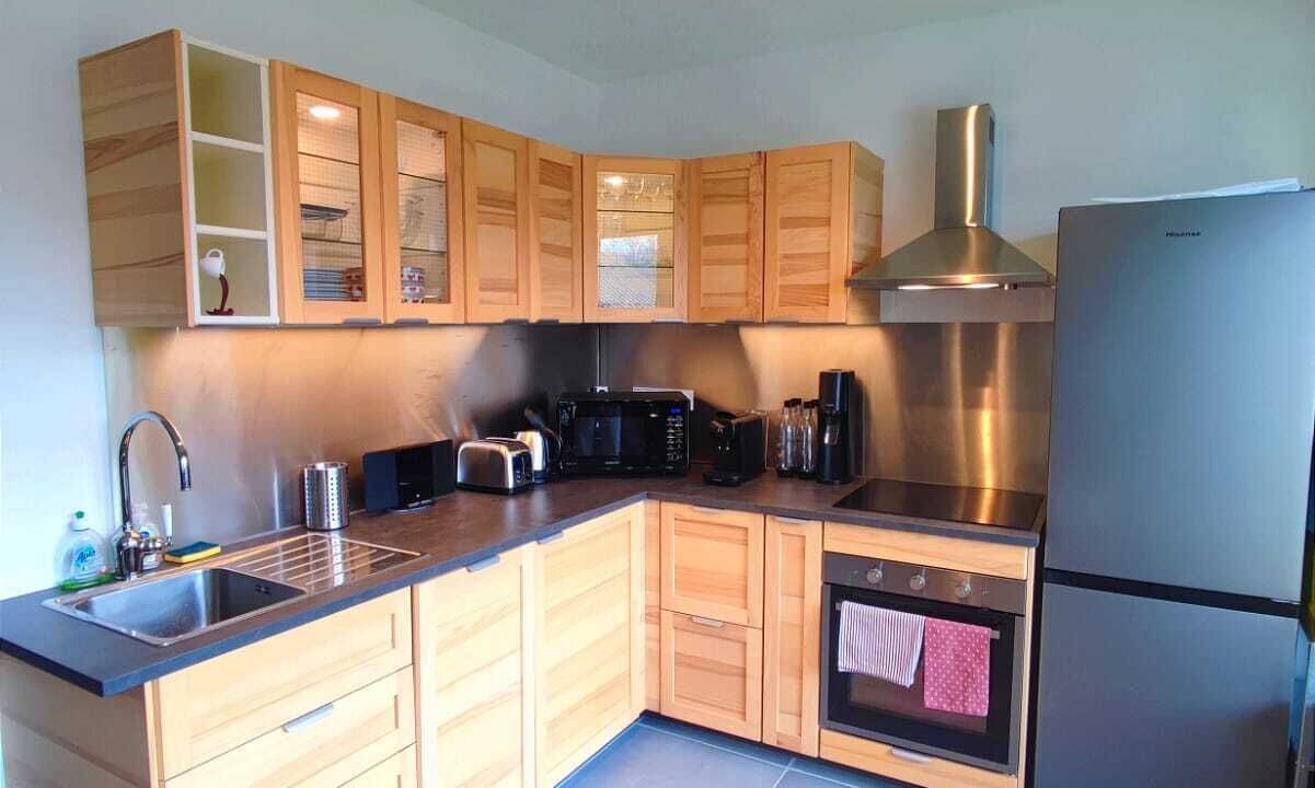 Photo of Kitchen in Plateau-d'Assy