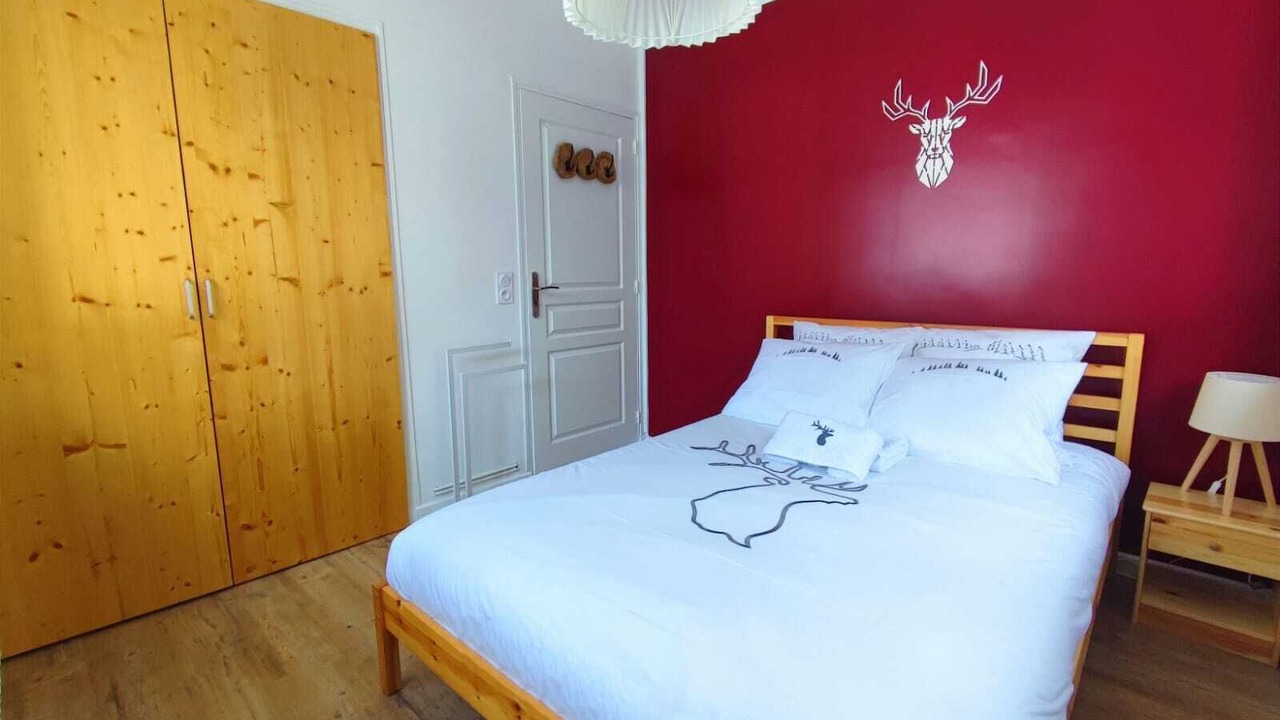 Photo of Bedroom in Plateau-d'Assy