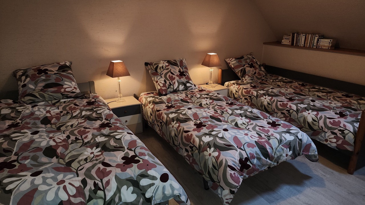 Photo of Bedroom in Longueval-Barbonval