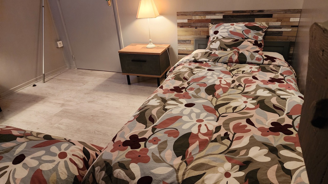 Photo of Bedroom in Longueval-Barbonval