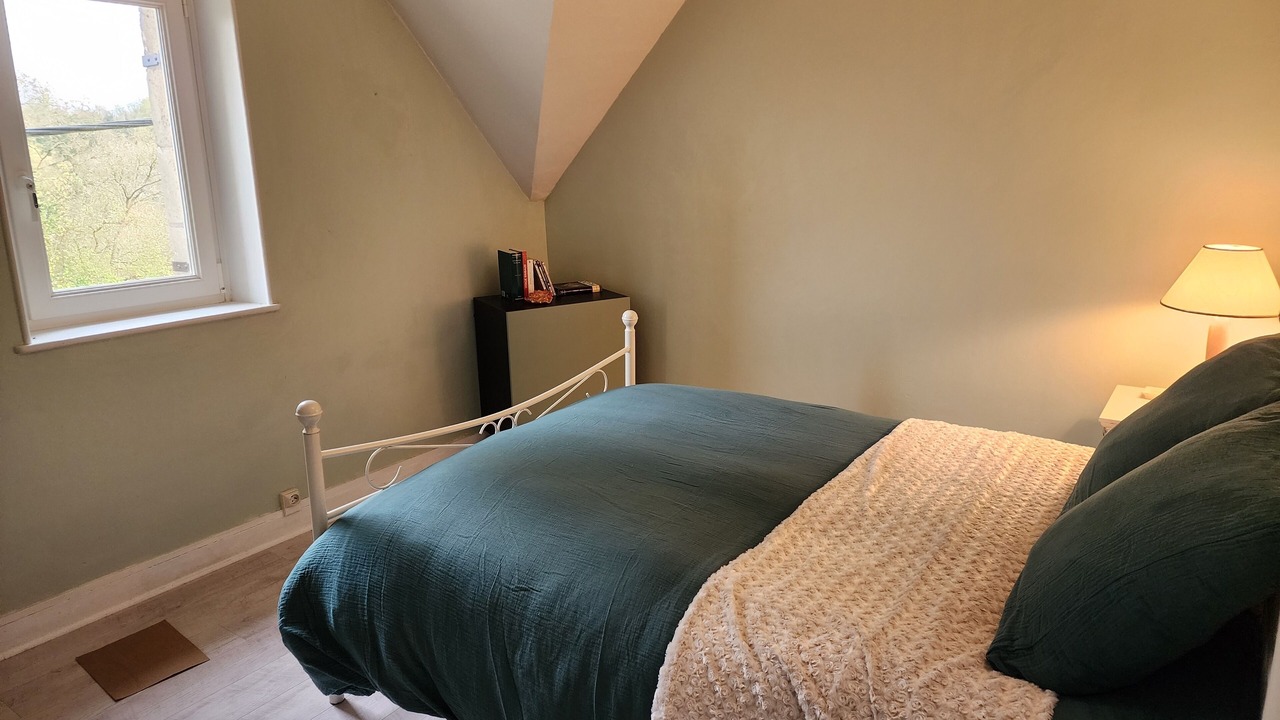 Photo of Bedroom in Longueval-Barbonval