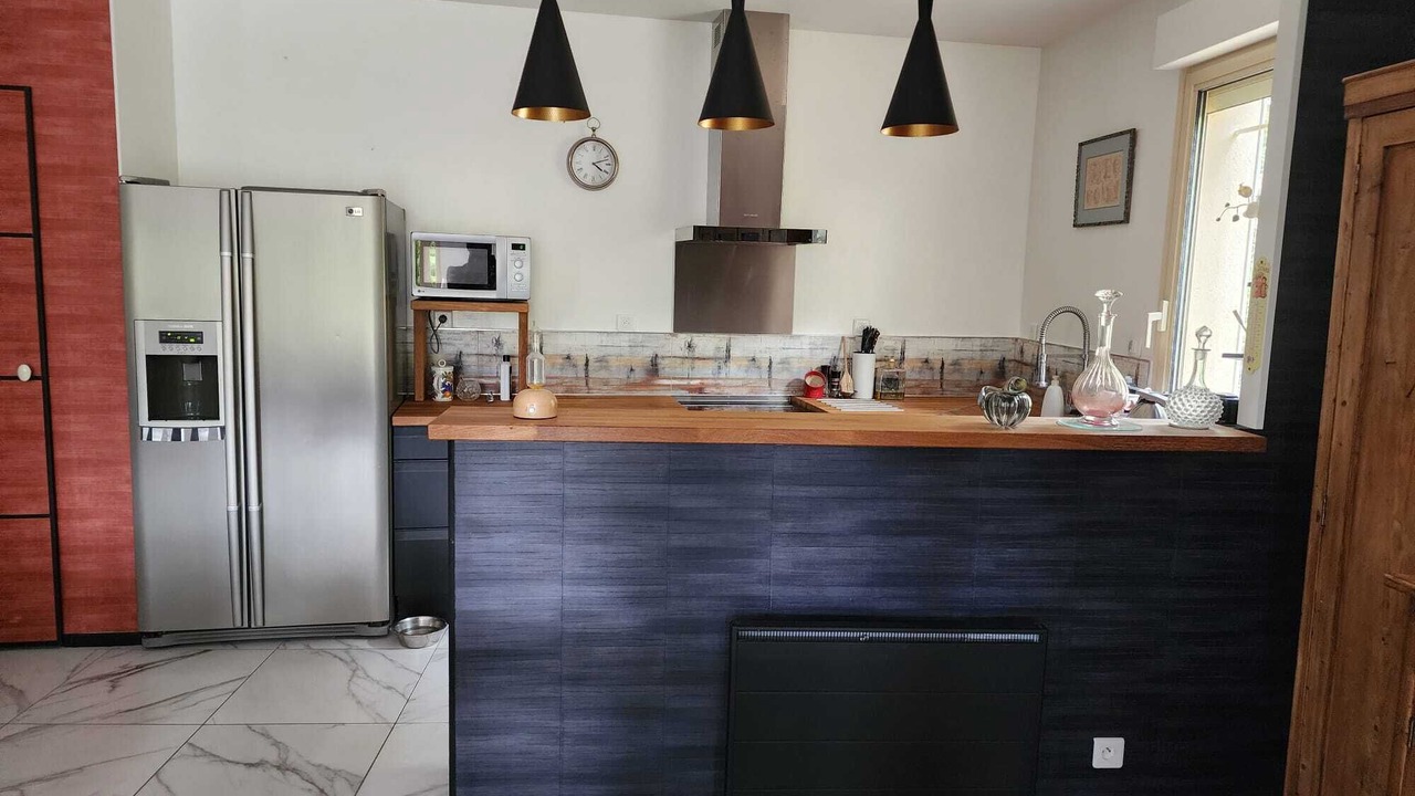 Photo of Kitchen in Longueval-Barbonval