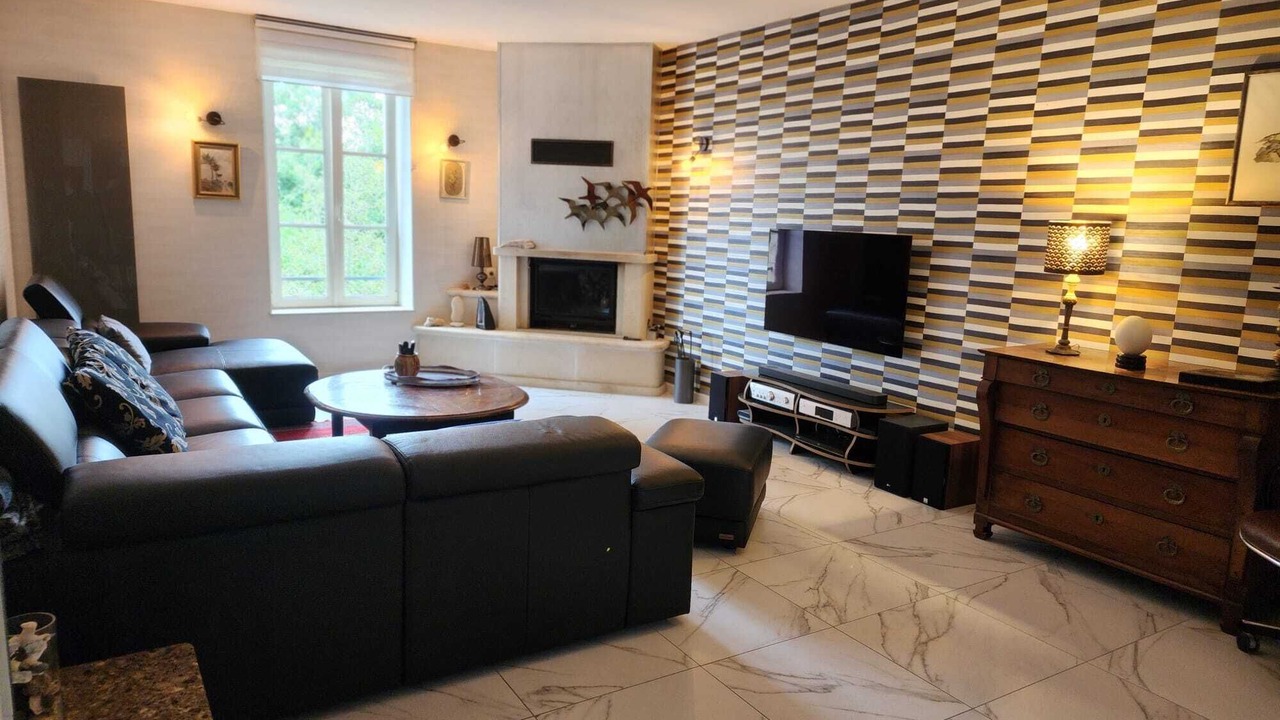 Photo of Livingroom in Longueval-Barbonval