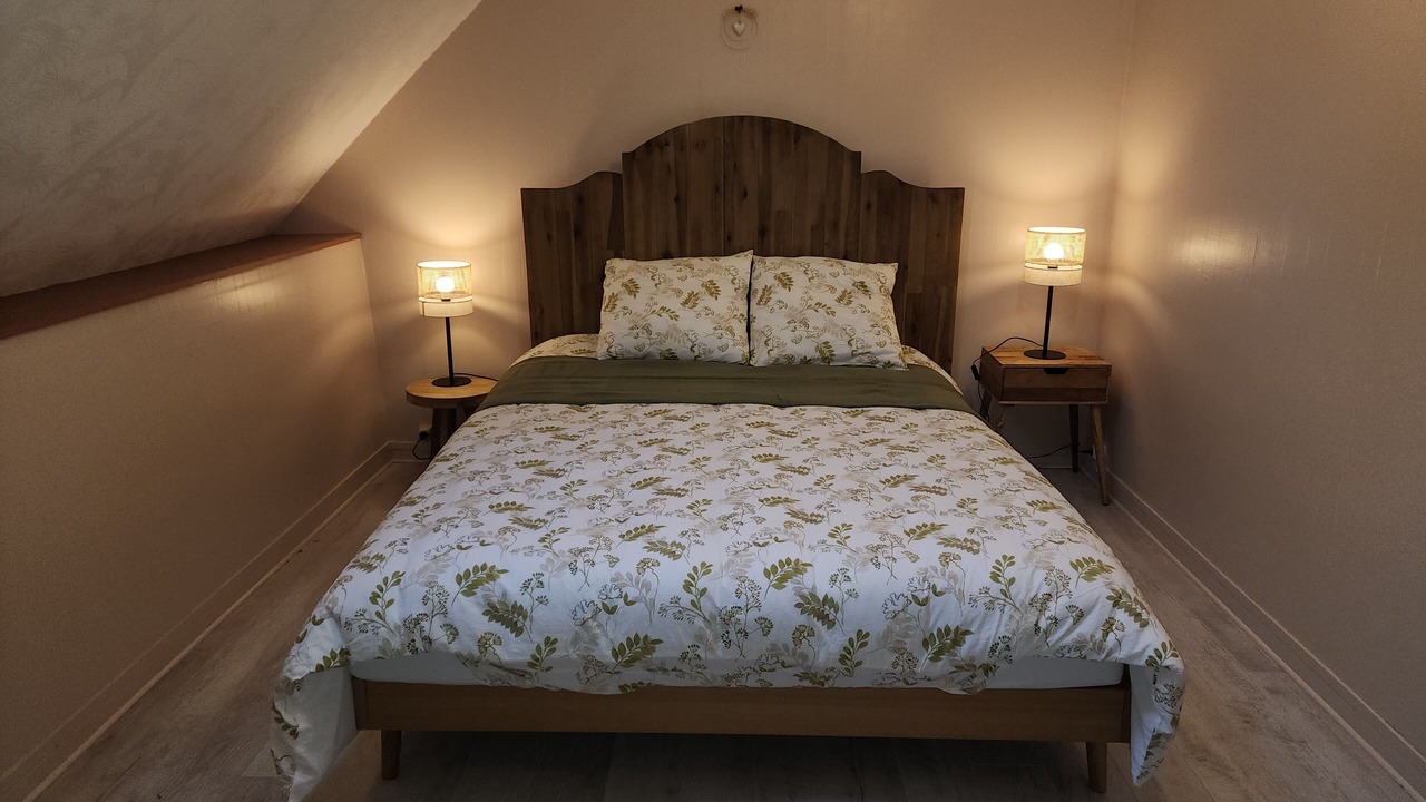 Photo of Bedroom in Longueval-Barbonval