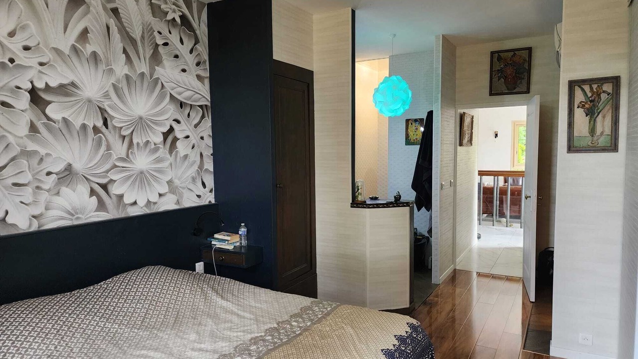 Photo of Bedroom in Longueval-Barbonval