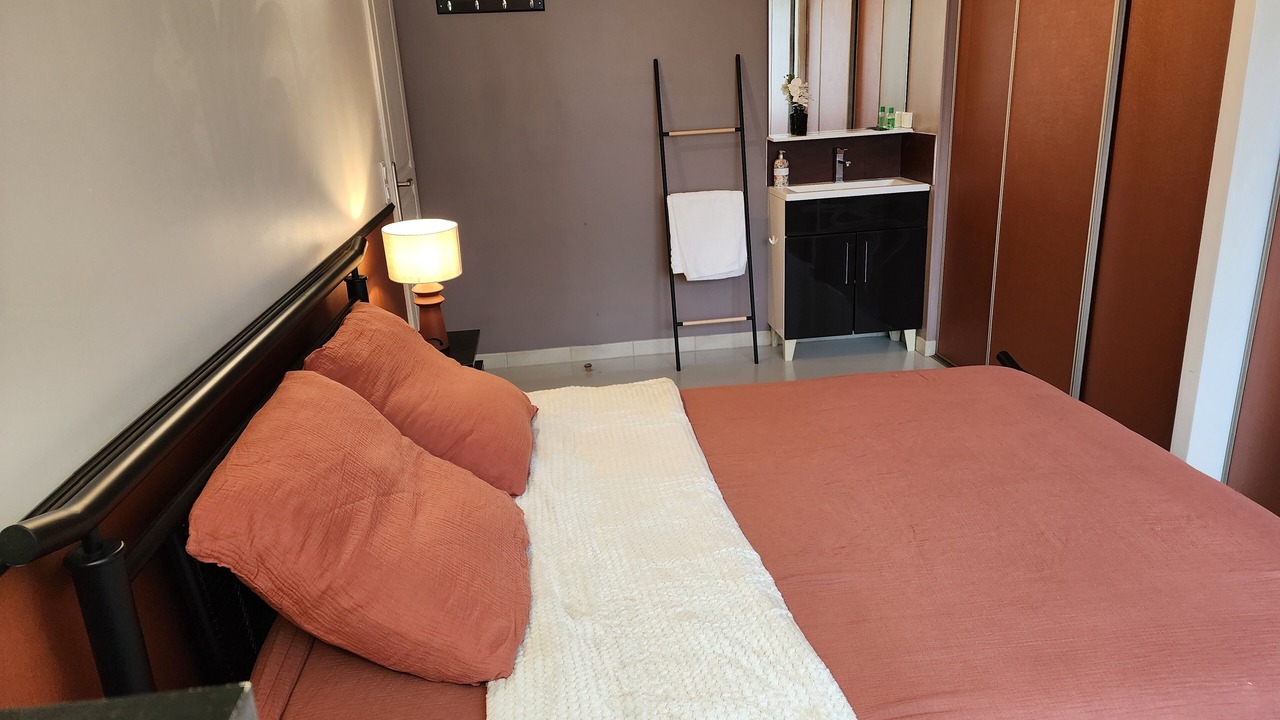 Photo of Bedroom in Longueval-Barbonval