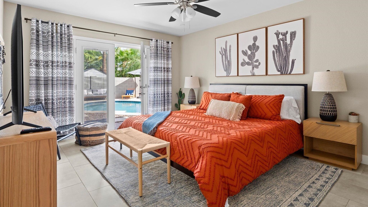 Photo of Bedroom in Glendale