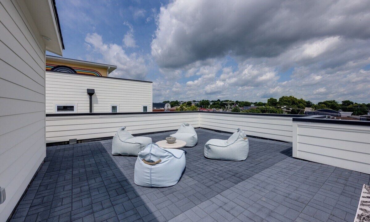 Photo of Patio Balcony in Whitebridge