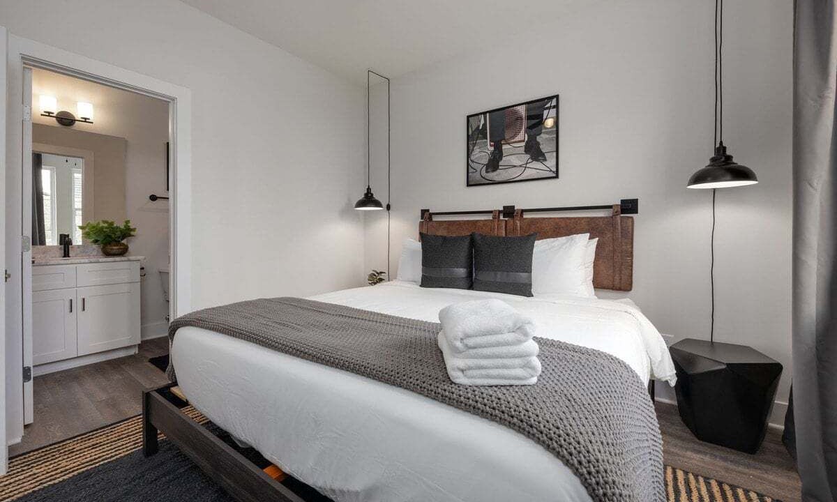 Photo of Bedroom in Whitebridge