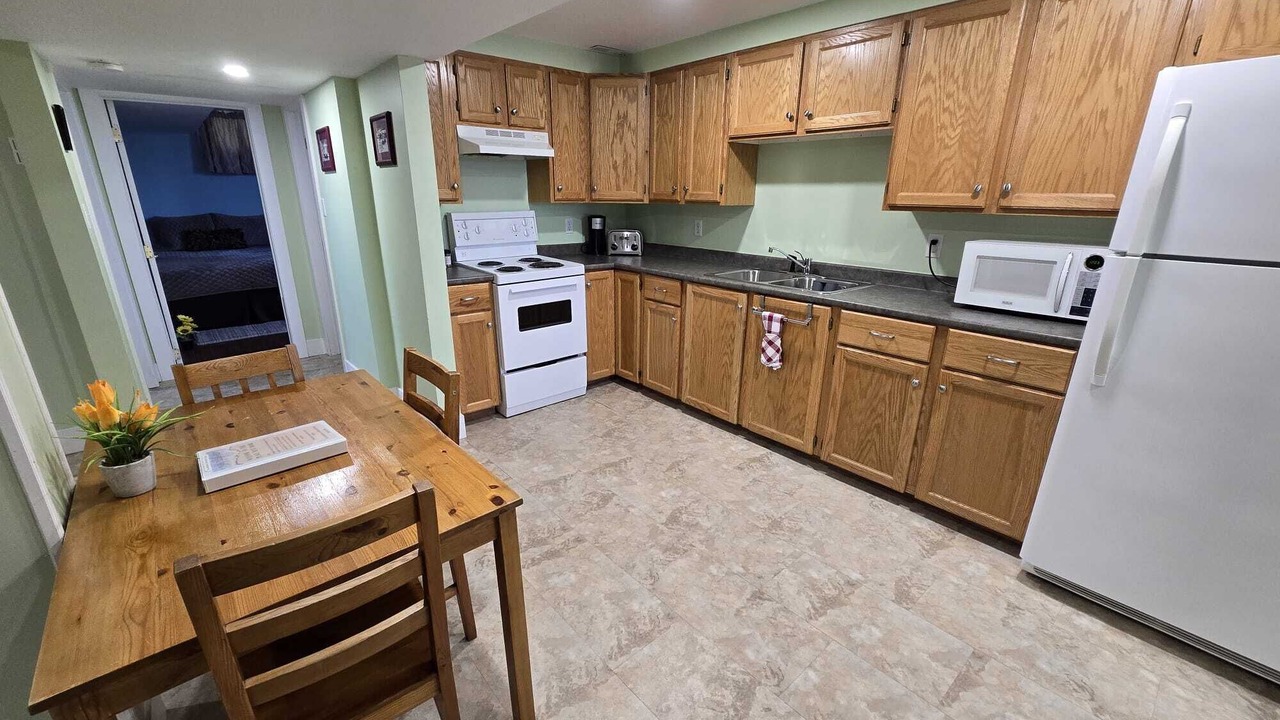 Photo of Kitchen in Antigonish