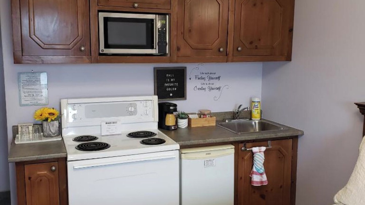 Photo of Kitchen in Antigonish