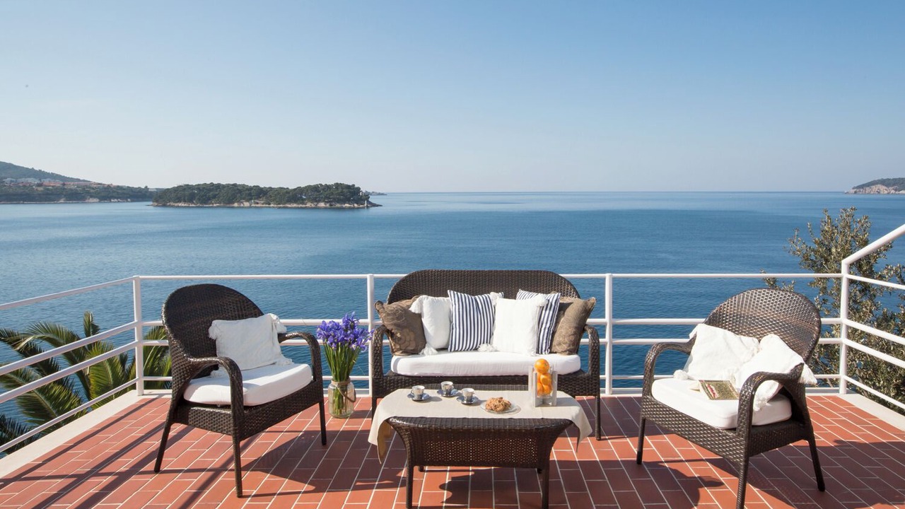 Photo of Patio Balcony in Lozica