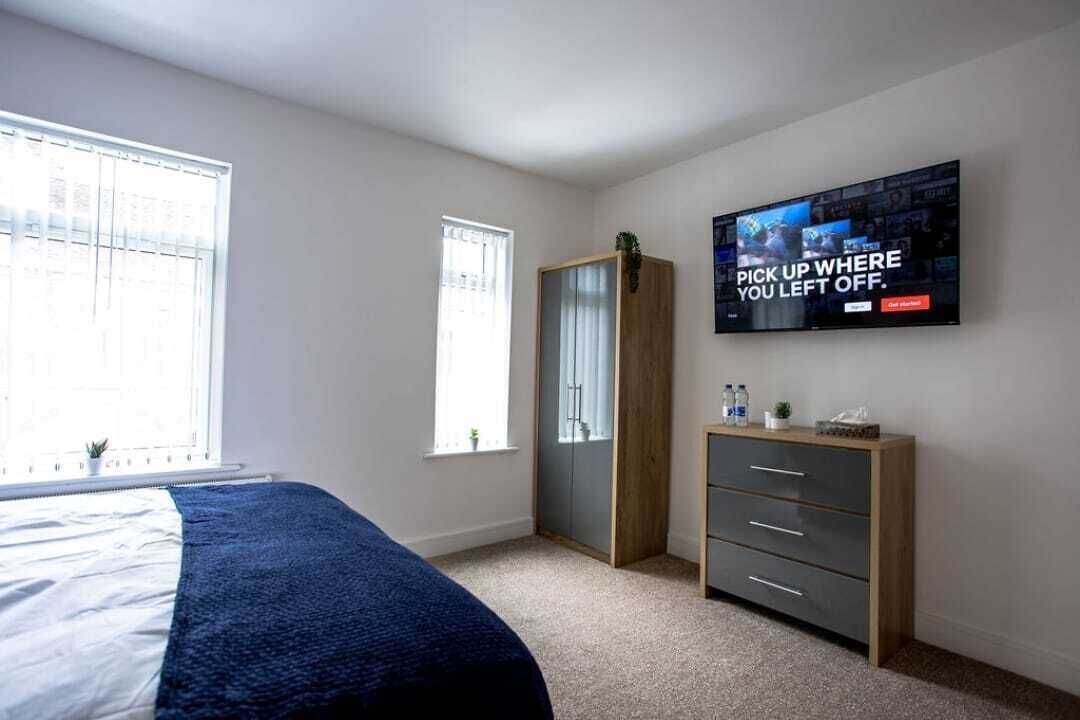 Photo of Bedroom in Stoke-on-Trent