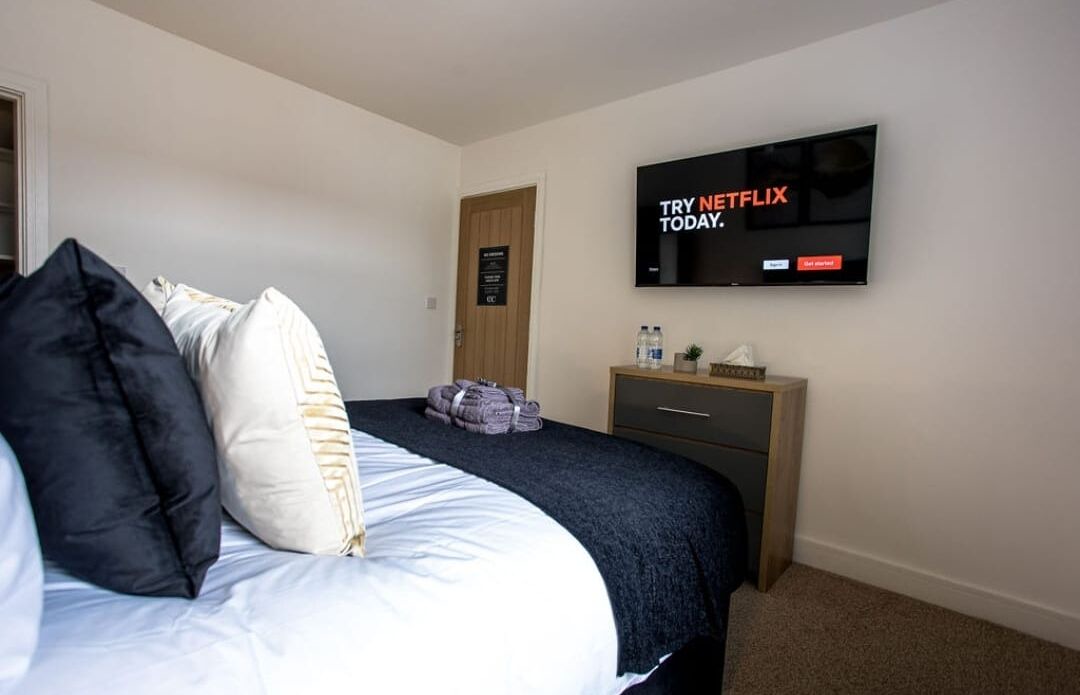 Photo of Bedroom in Stoke-on-Trent