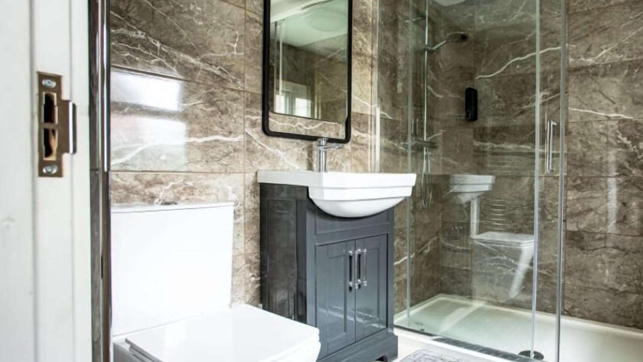 Photo of Bathroom in Stoke-on-Trent