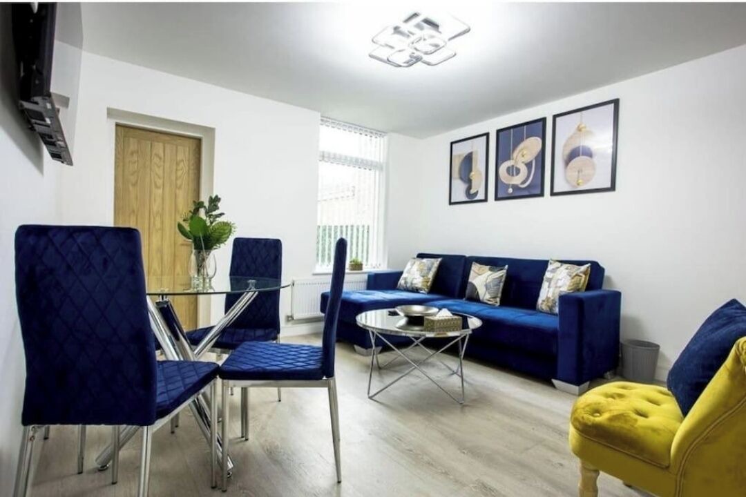 Photo of Livingroom in Stoke-on-Trent