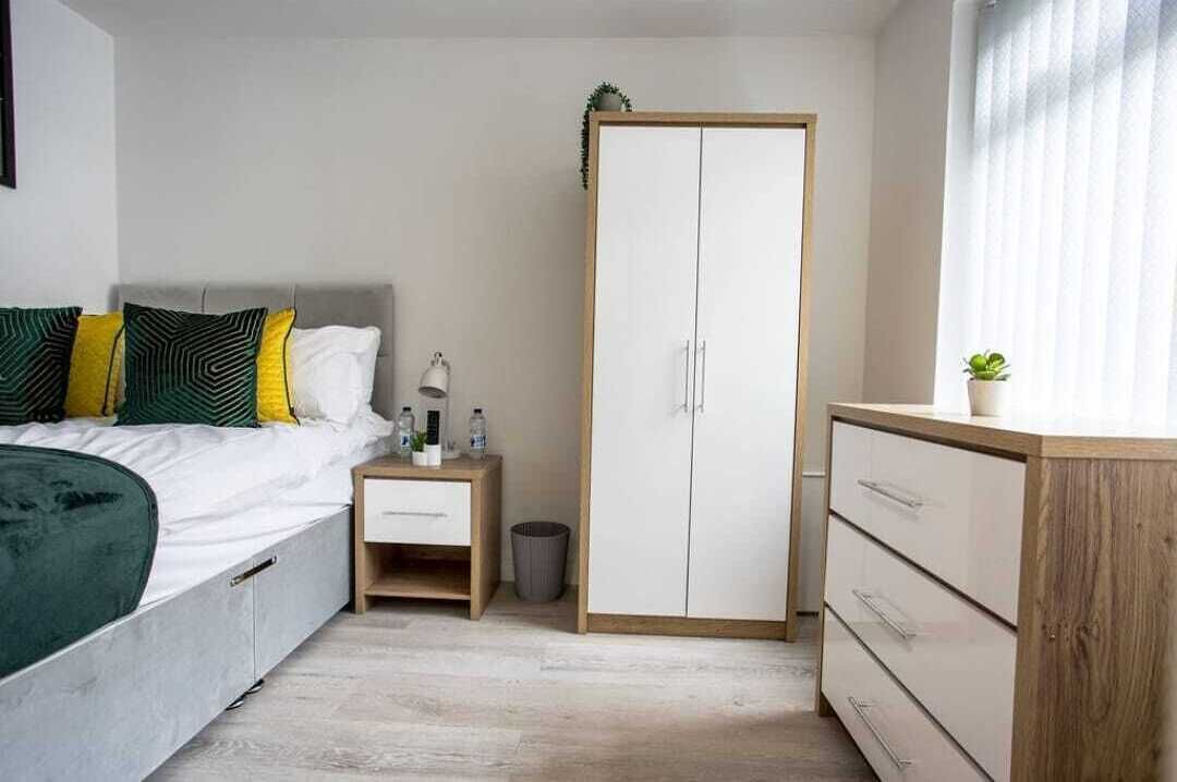 Photo of Bedroom in Stoke-on-Trent