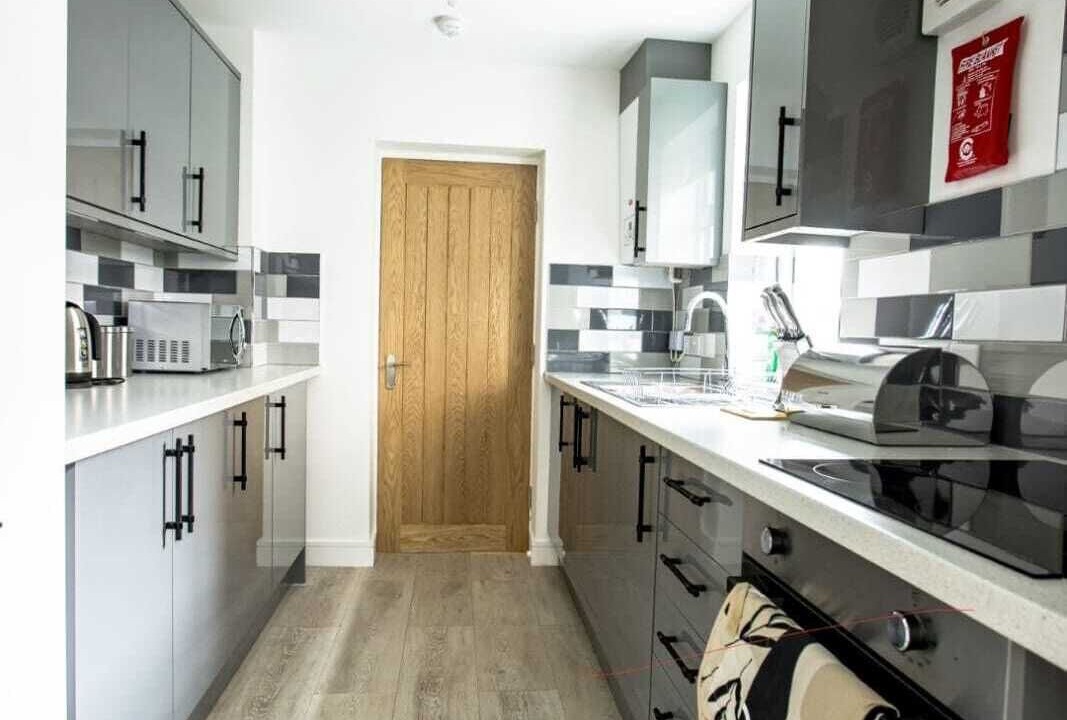 Photo of Kitchen in Stoke-on-Trent