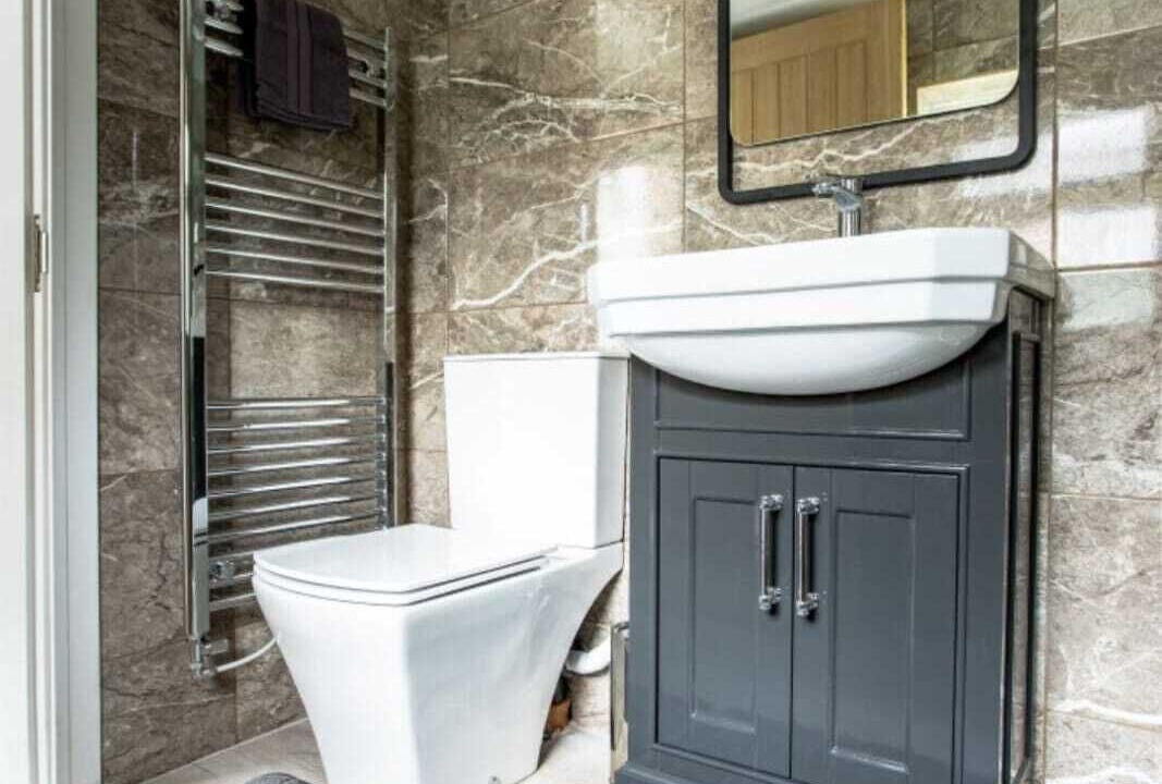 Photo of Bathroom in Stoke-on-Trent