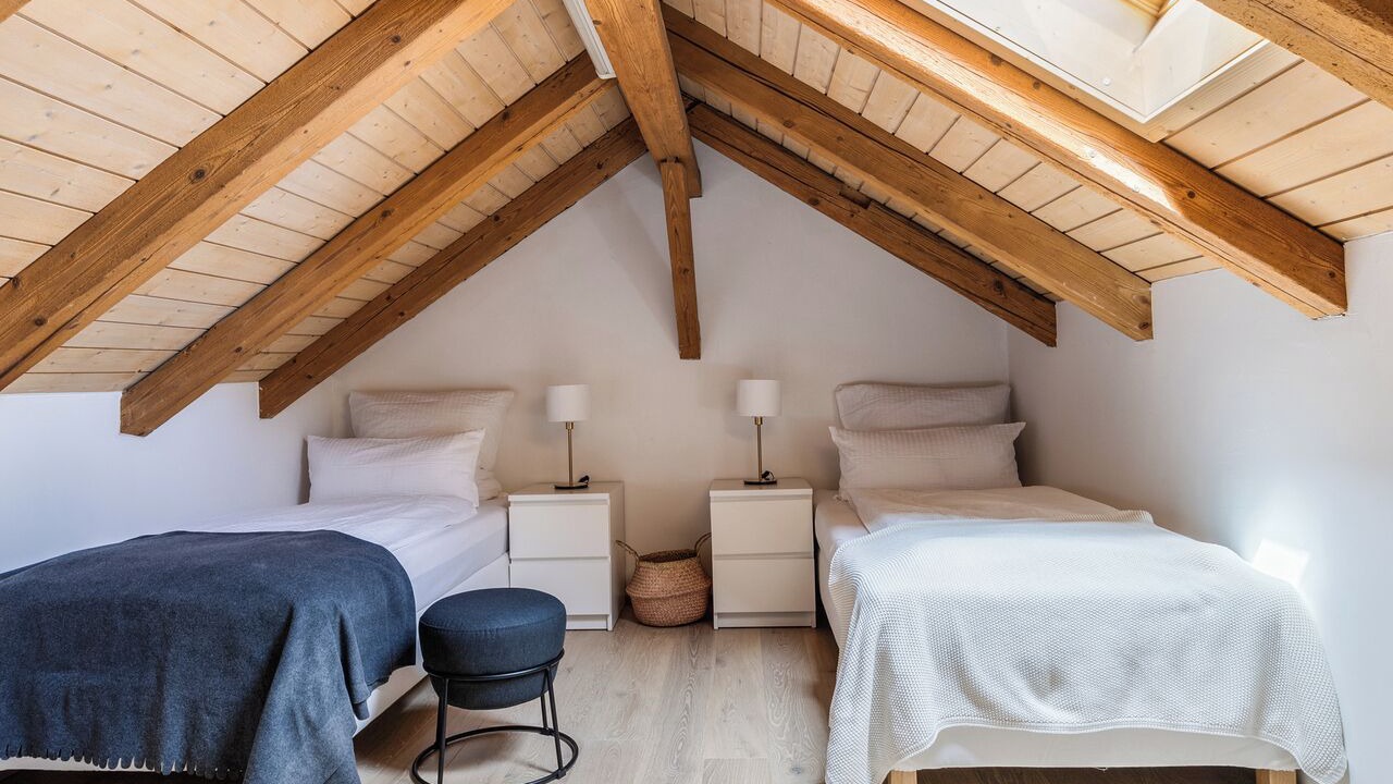 Photo of Bedroom in Winterthur