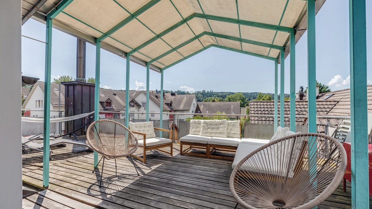 Photo of Patio Balcony in Winterthur