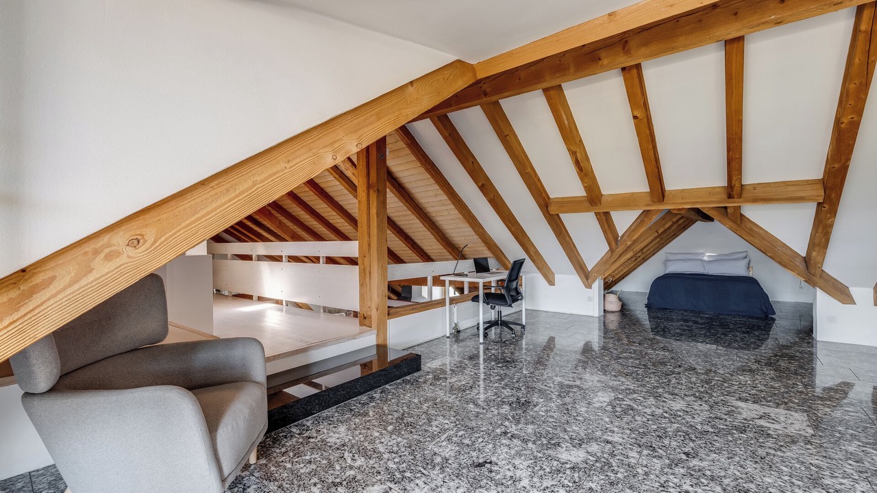 Photo of Bedroom in Winterthur